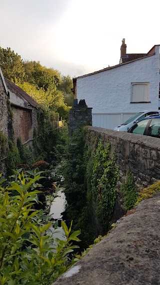 The Old Barn at Trymwood