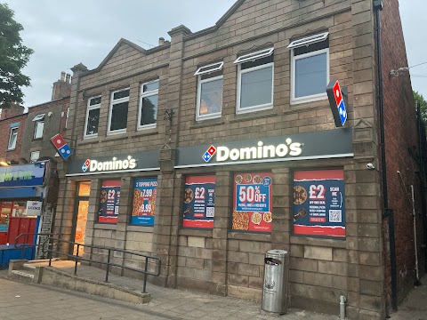 Domino's Pizza - Kirkby-in-Ashfield