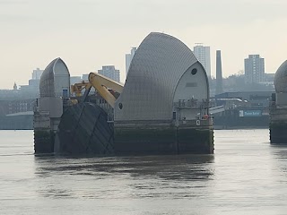 Thames Barrier Park