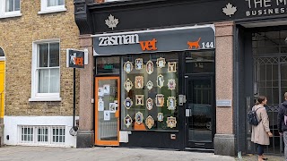 Zasman Vet Islington