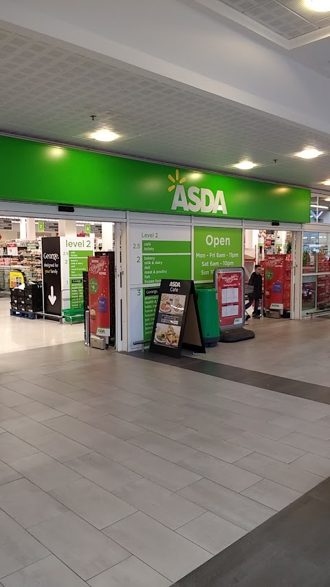 Asda Halesowen Superstore