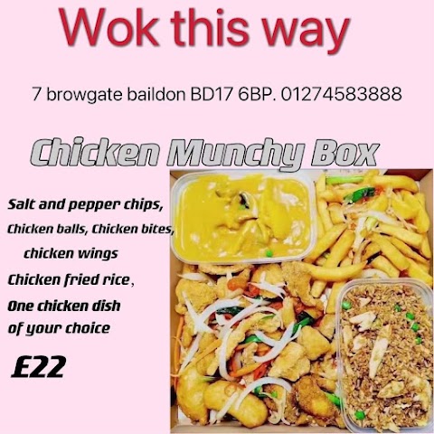 Wok This Way