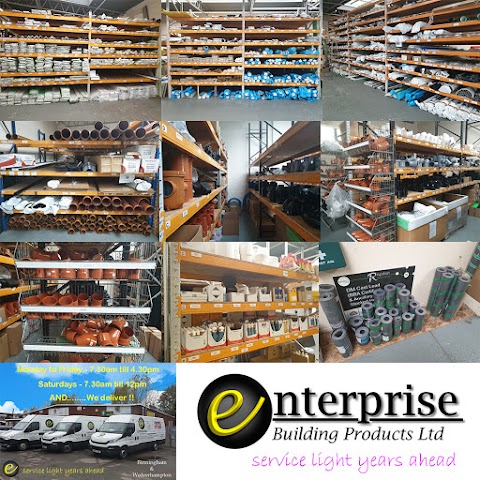 Enterprise Building Products Limited