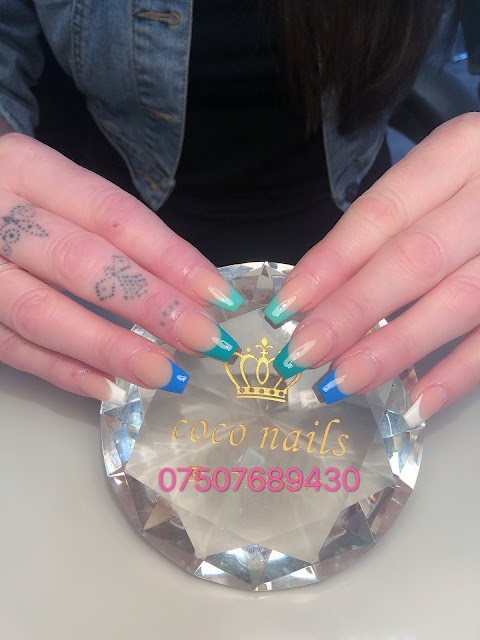 Coco Nails