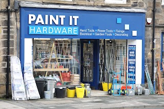 Paint it Hardware