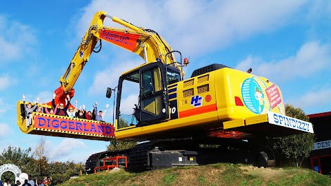 Diggerland Kent