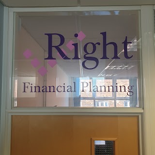 Right Financial Planning Ltd