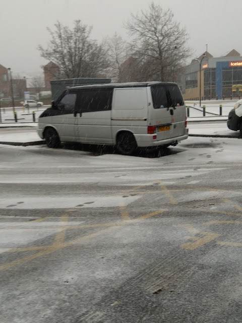 Iceland Supermarket Sheffield