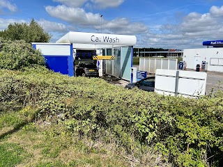 Tesco Petrol Station