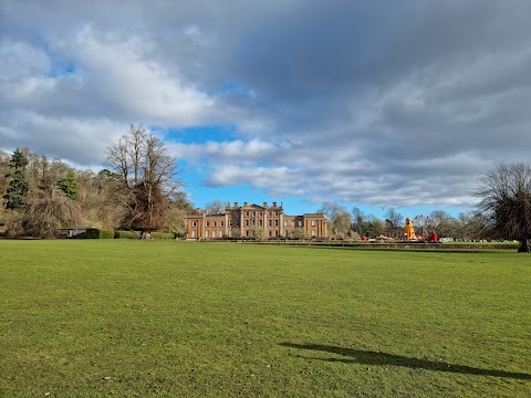 Himley Hall and Park