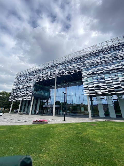 Brooks Building, Manchester Metropolitan University