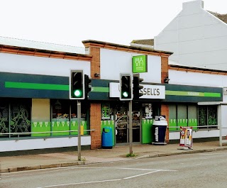 Russell's Food & Drink, Castlereagh Road