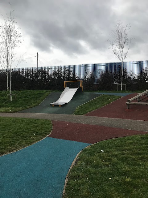 Flora Street Play Park