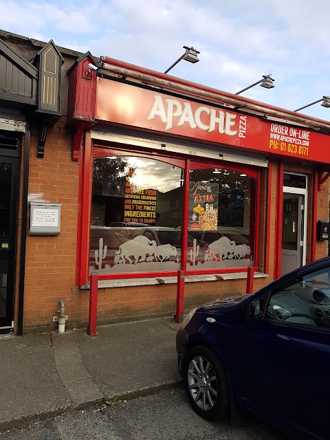 Apache Pizza Palmerstown