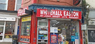 Whitehall off-licence