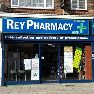 Rey Pharmacy & Travel Clinic