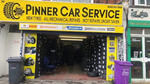 PINNER CAR SERVICE