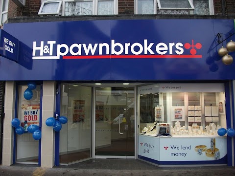 H&T Pawnbrokers