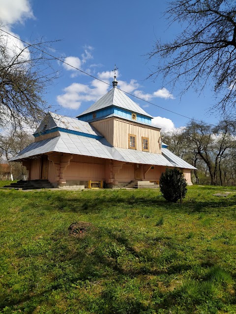 Татаринівський НВК