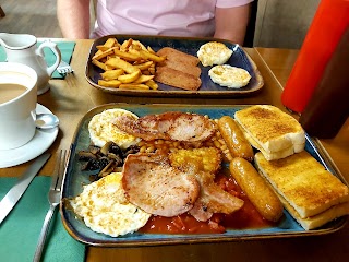 Shipley Market Cafe