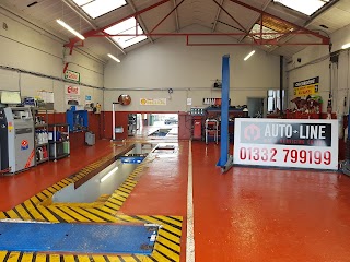 Auto-Line MOT Centre