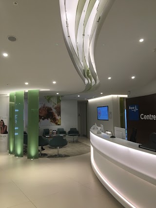 Bupa Health and Dental Centre Canary Wharf (Crossrail Place)