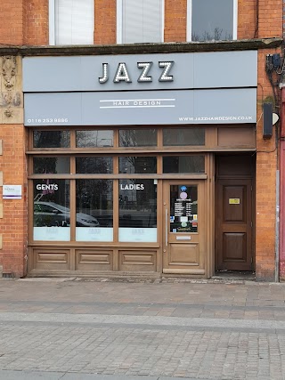 Jazz hair design Leicester