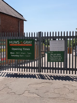 Huws Gray Erdington