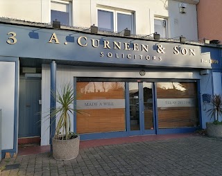 A Curneen & Son Solicitors