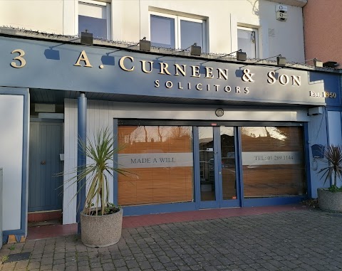 A Curneen & Son Solicitors