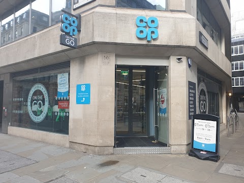 Co-op Food - London - 17 Moorgate