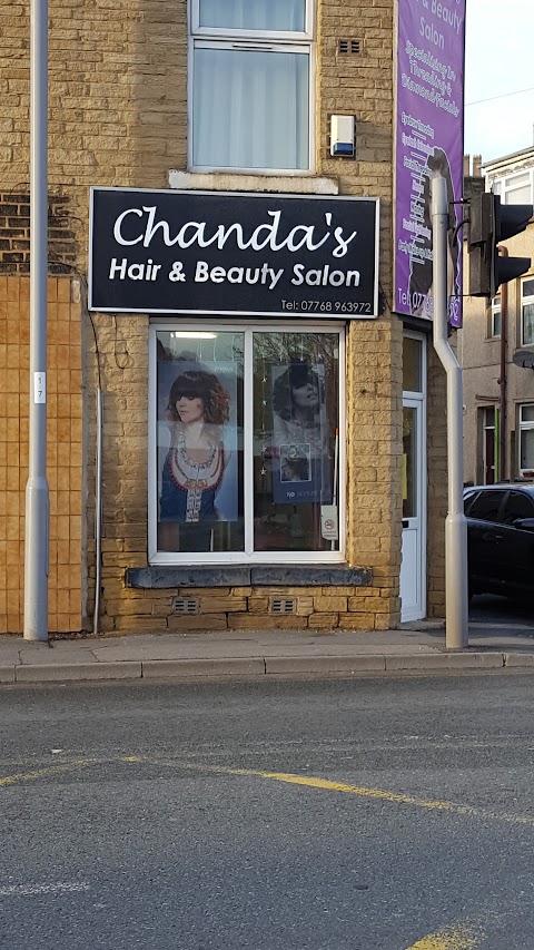 Chanda's Hair and Beauty Salon