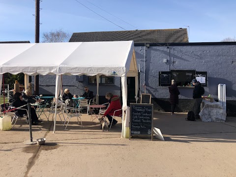 Riverside Walkway Cafe