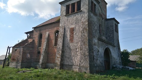 НОВІ СТРІЛИЩА, ВПЗ