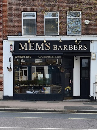 Mems Barbers