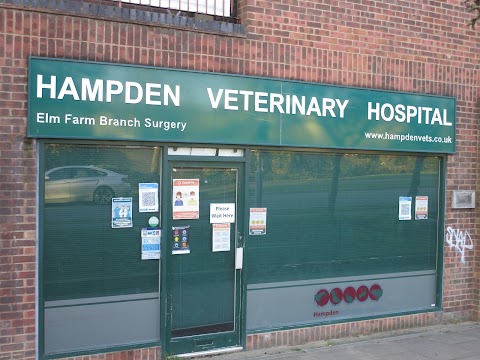 Hampden Veterinary Hospital