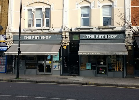 The Pet Shop Hackney