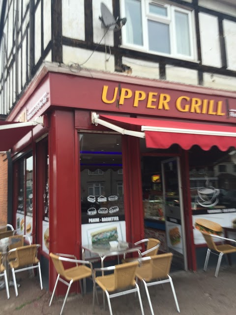 Upper Grill Restaurant & Coffee Bar