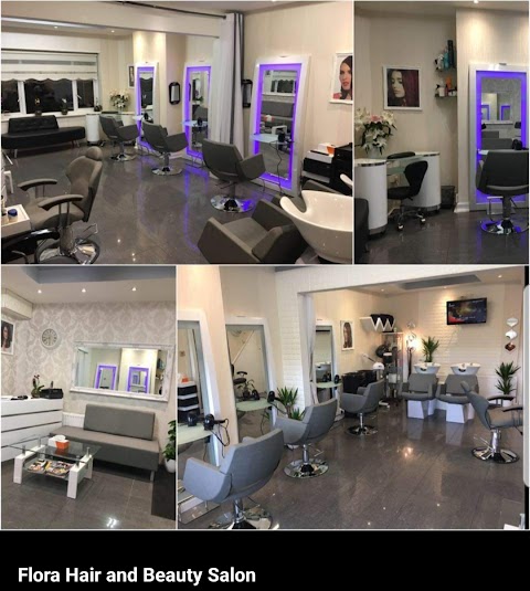 Flora Hair and Beauty Salon LTD