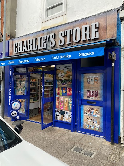 Charlie's Store