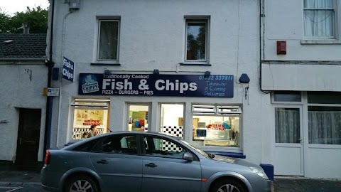 The Colebrook Chippy