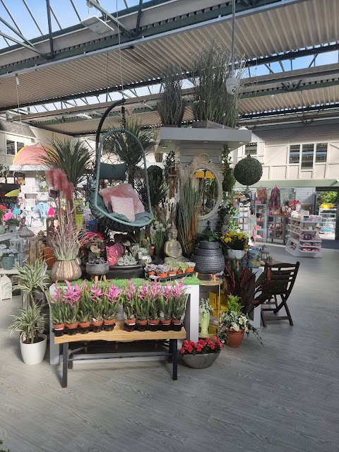 RW Furniture Garden Centre Dublin - Newlands