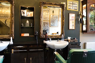 Barber Room London