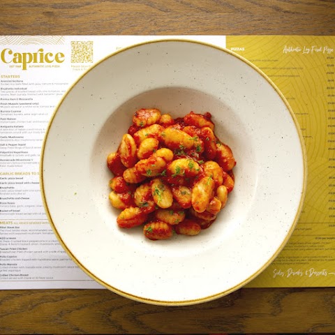 Caprice Restaurant