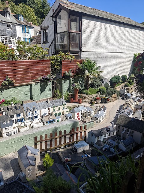 Polperro Model Village