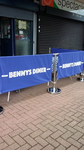 Benny's Diner & Pizza