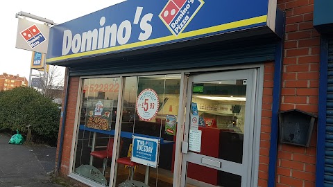 Domino's Pizza - Bolton - Central