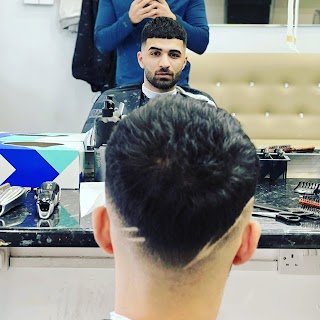 Turkish Barber