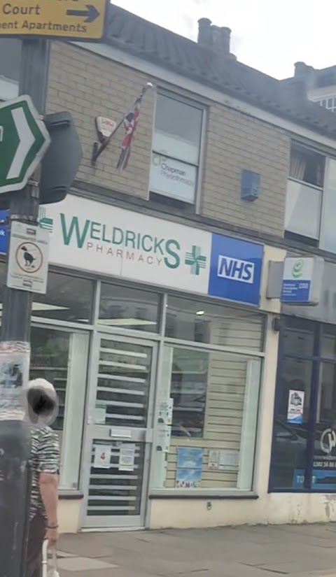 Weldricks Pharmacy - Bawtry