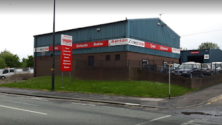 Ashton Tyres & Exhaust Ltd